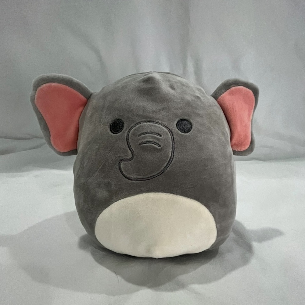 Squishmallow Mila the Elephant